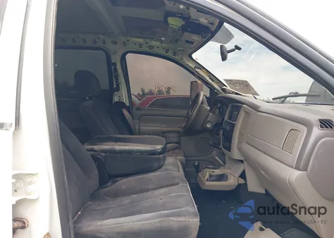 2004 Dodge Ram 3500 Slt/Laramie from USA, damaged, VIN 3D7LU38C24G239784